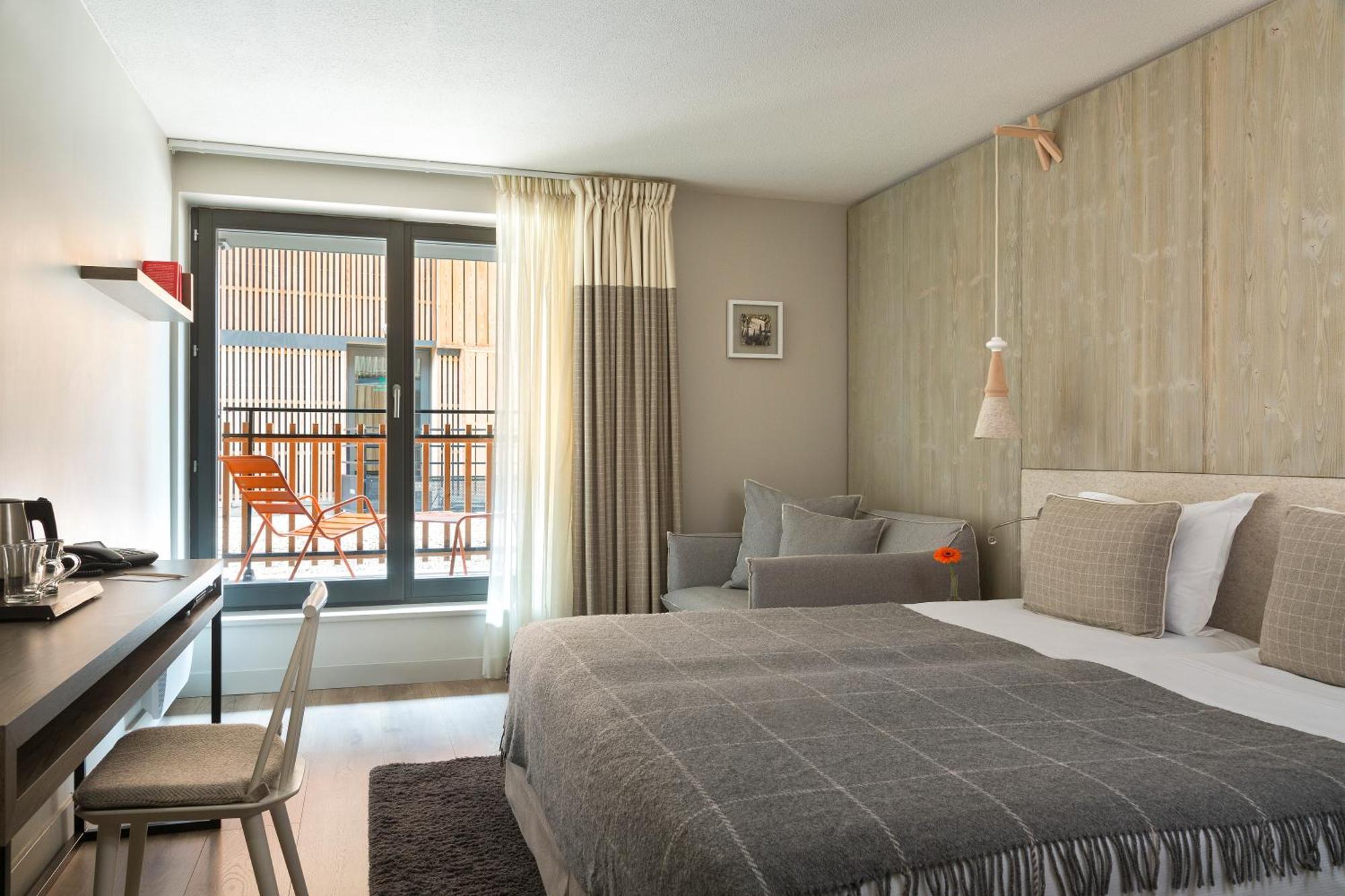 Double room without view